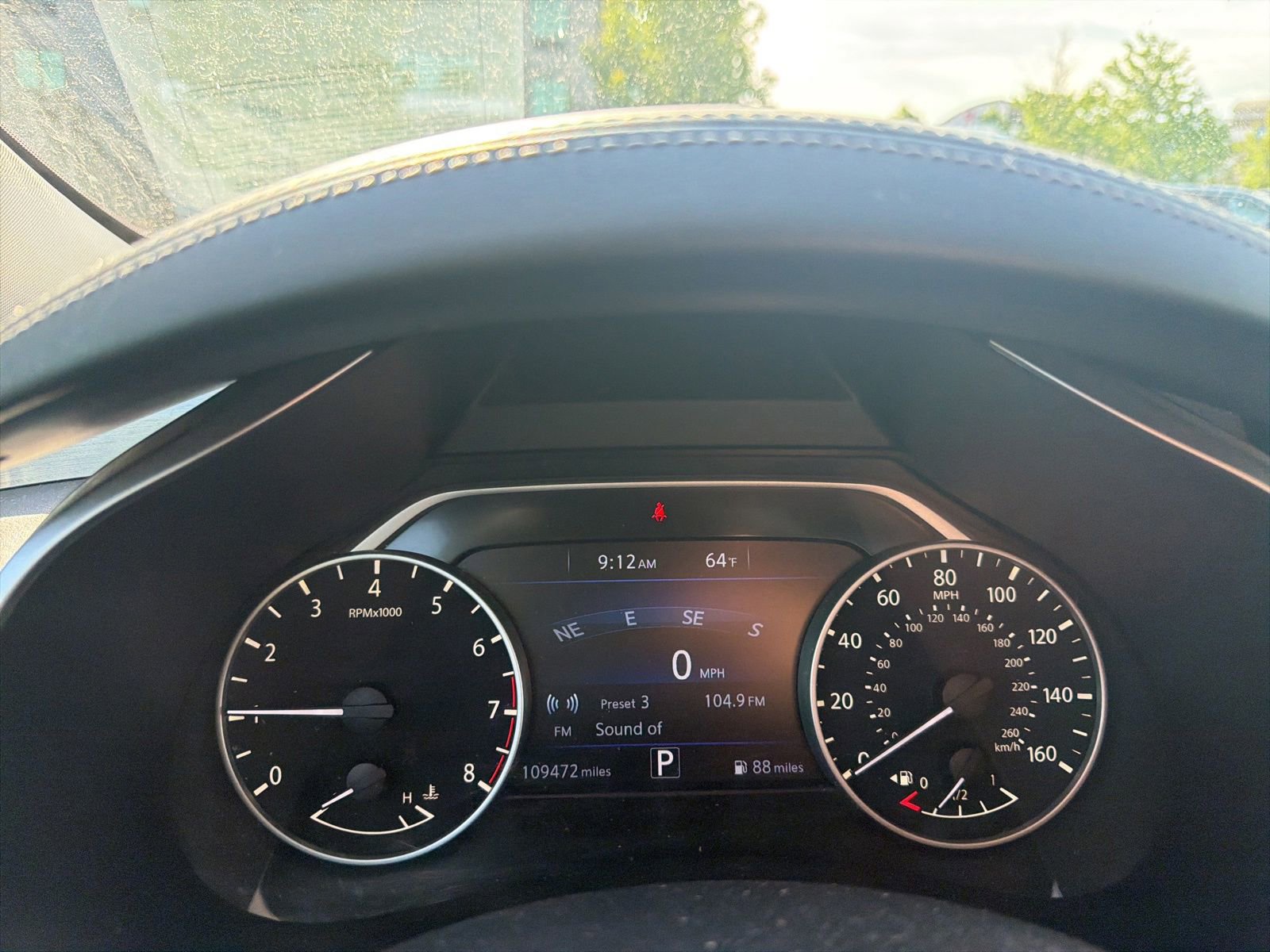 Used 2015 Nissan Murano SV AWD/4WD image 9