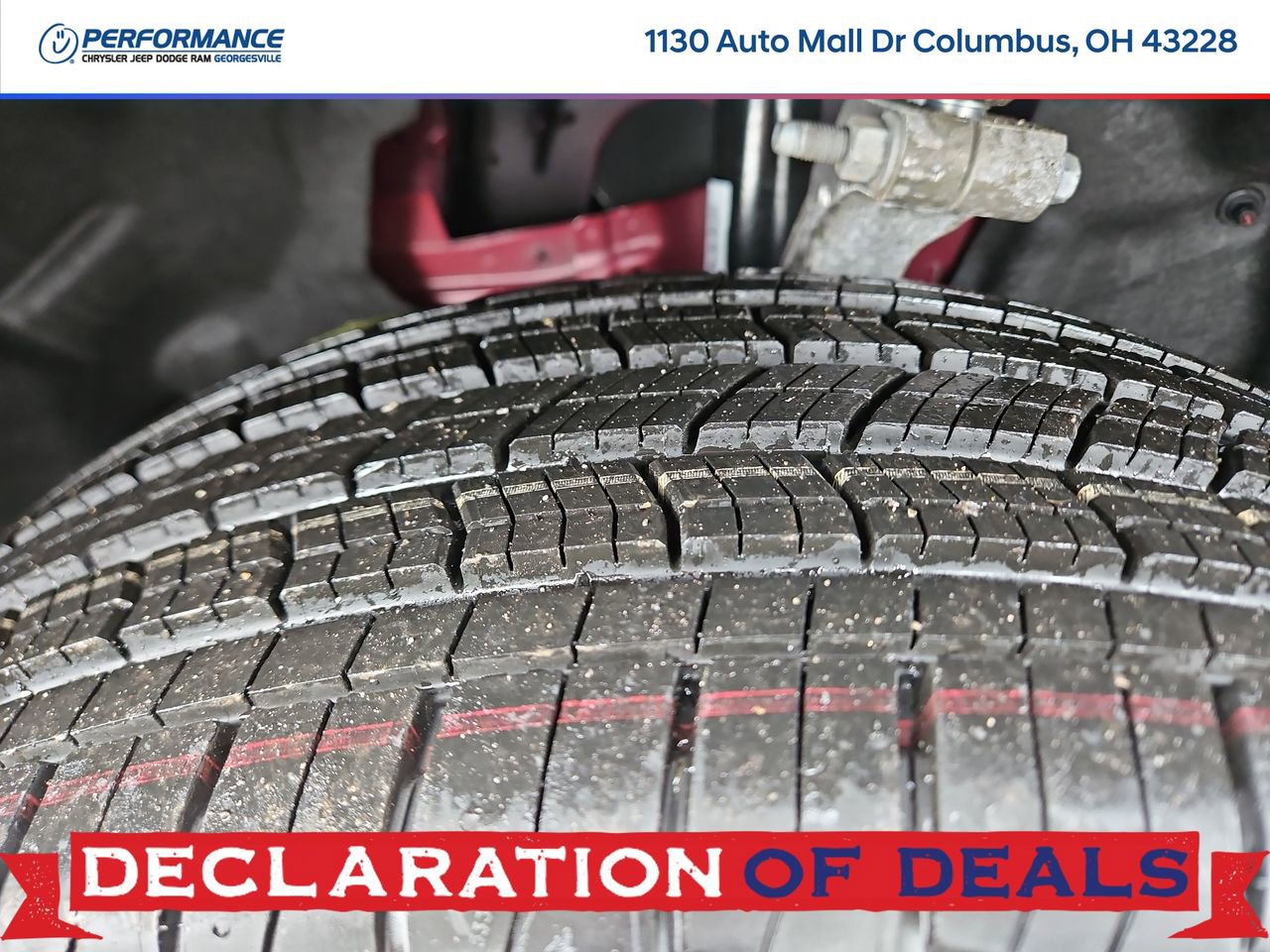 New 2026 Jeep Grand Cherokee Laredo image 10