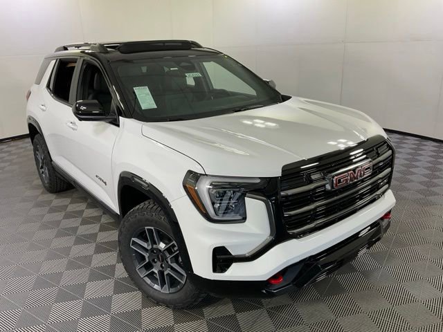 New 2026 GMC Terrain AT4 w/ Technology Package II image 44