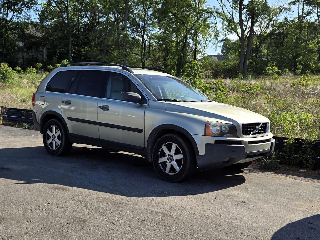 Used 2006 Volvo XC90 2.5T
