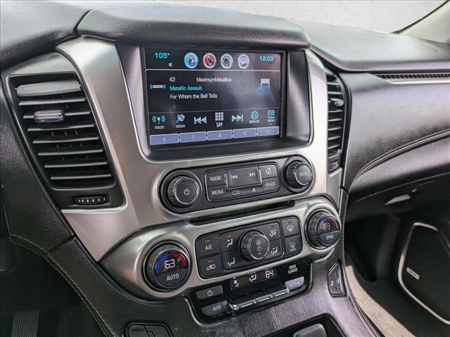 Used 2017 Chevrolet Tahoe LT w/ Max Trailering Package image 11