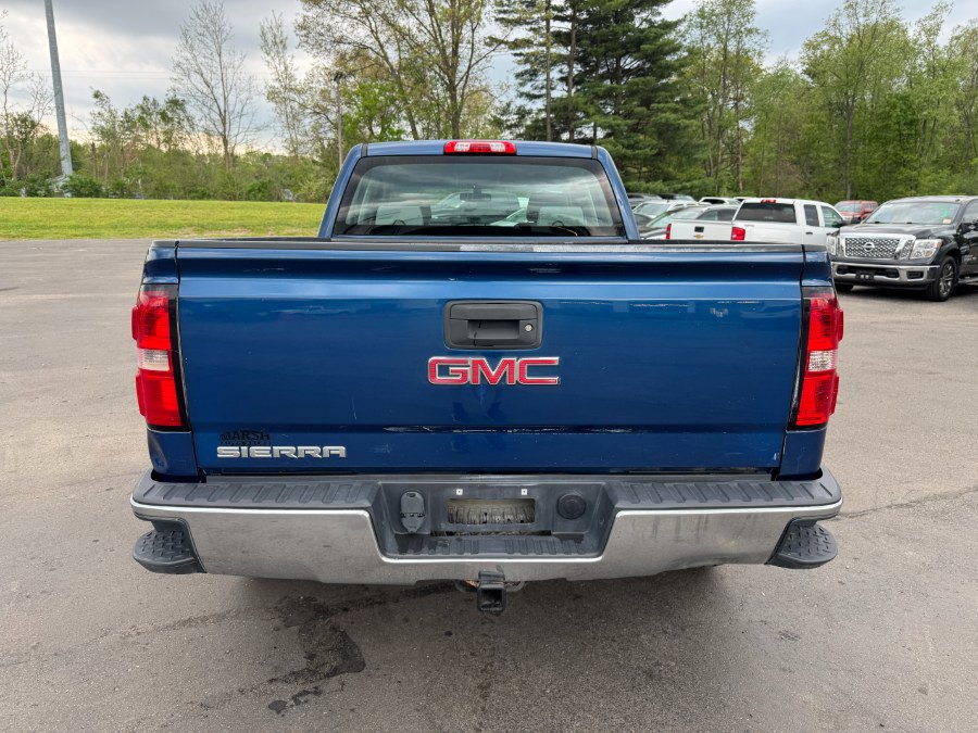 Used 2017 GMC Sierra 1500 4x4 Double Cab image 4