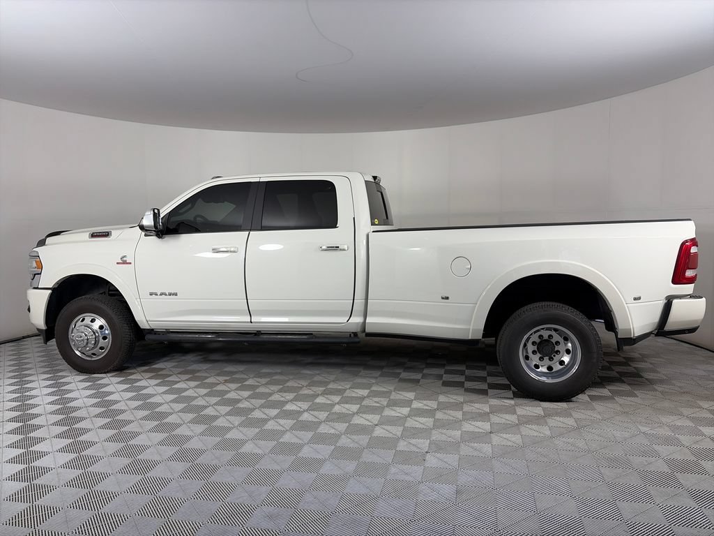Used 2020 RAM 3500 Laramie AWD/4WD image 4