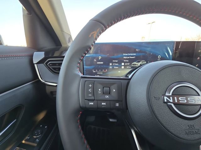New 2026 Nissan Kicks SR image 11