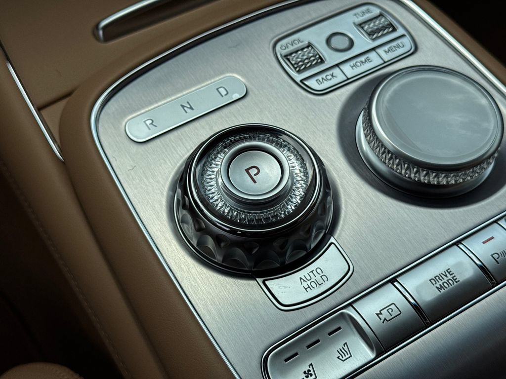 New 2026 Genesis G90 3.5T AWD/4WD image 32