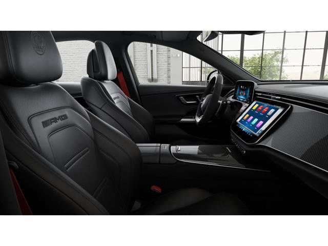 New 2026 Mercedes-Benz E 53 AMG e 4MATIC Sedan image 4