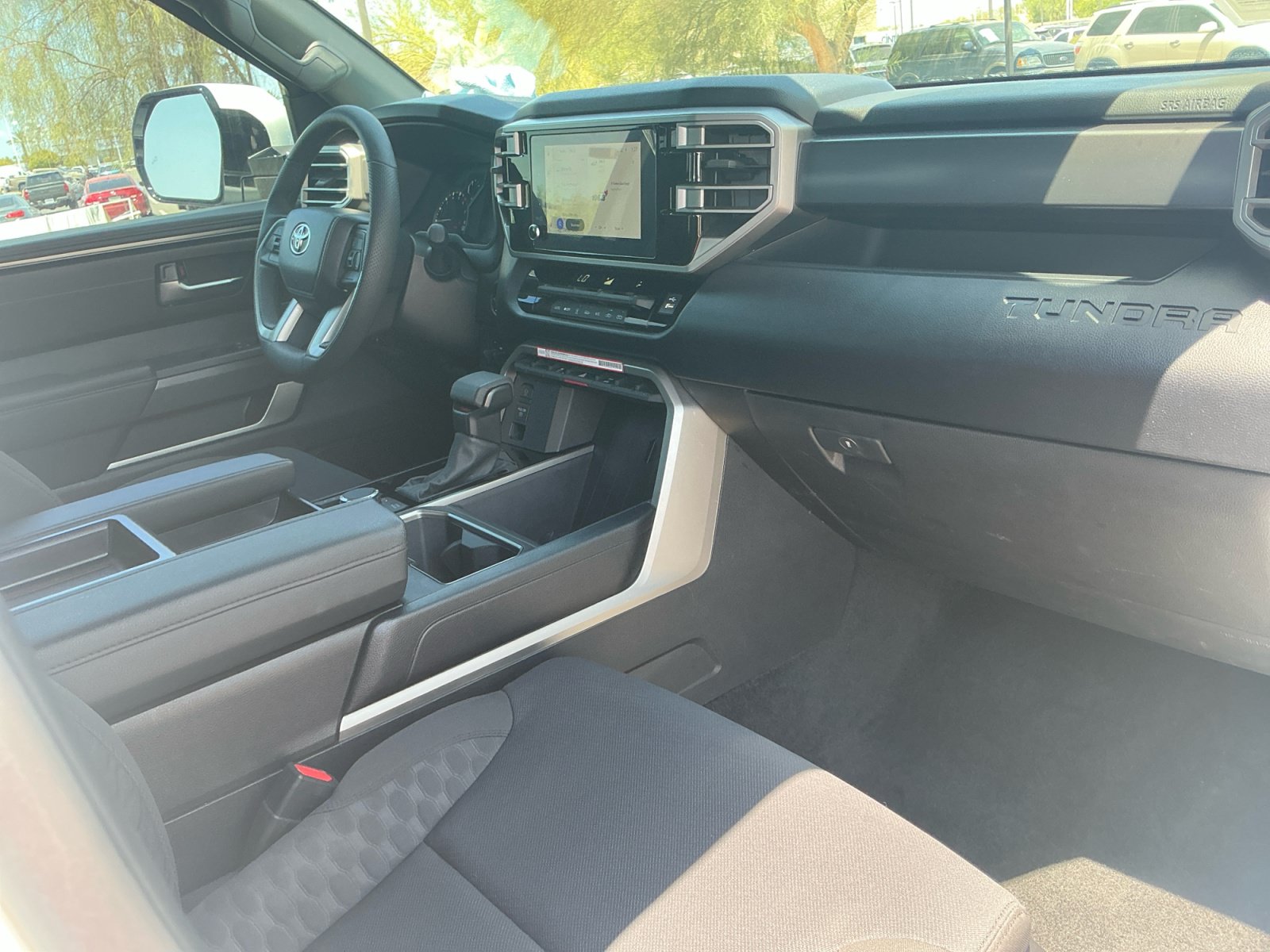 Certified 2025 Toyota Tundra SR5 w/ TRD Off-Road Package AWD/4WD image 20
