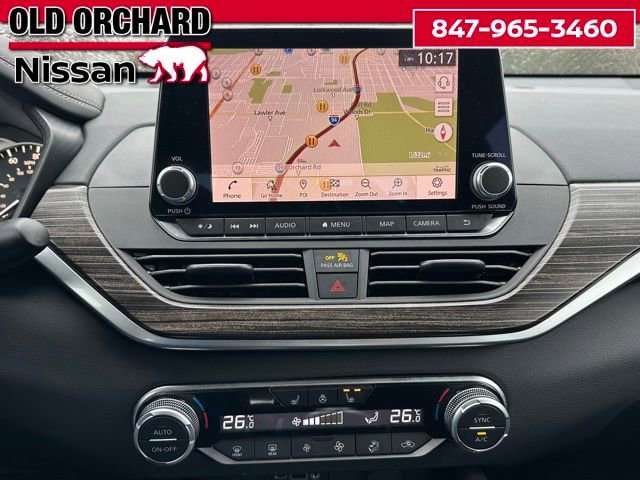 Used 2021 Nissan Altima 2.5 Platinum image 17