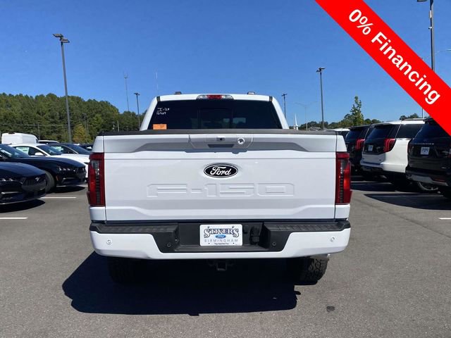 New 2025 Ford F150 XLT w/ Equipment Group 302A MID image 4