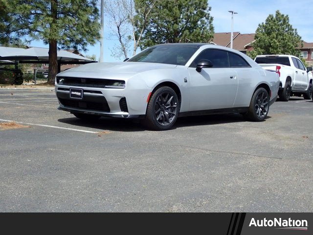 New 2026 Dodge Charger Scat Pack w/ Blacktop Package