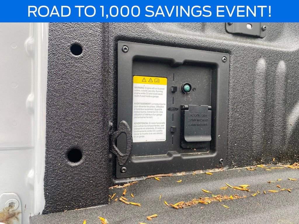 New 2025 Ford F150 XLT w/ Equipment Group 302A MID image 12