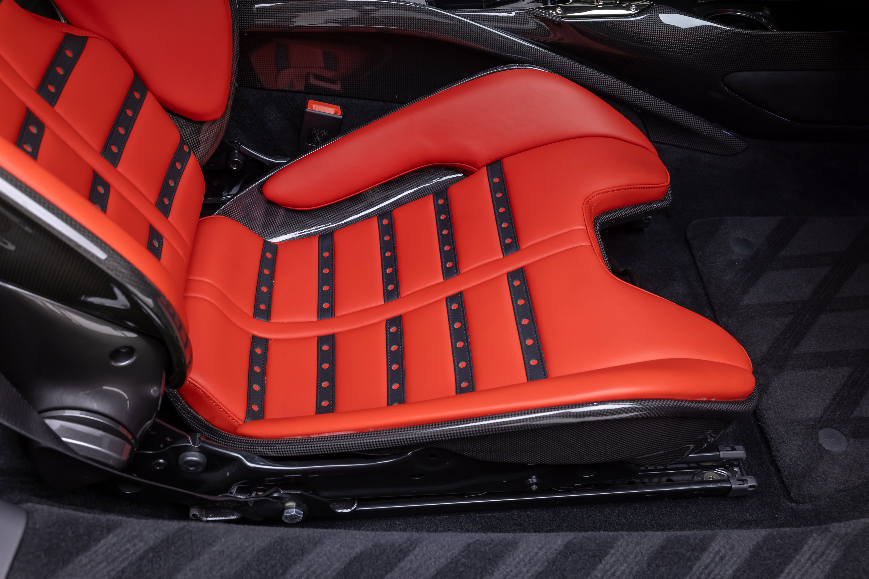 Certified 2021 Ferrari SF90 Stradale AWD/4WD image 47