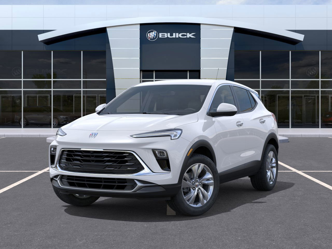 New 2026 Buick Encore GX Preferred w/ Advanced Technology Package image 6