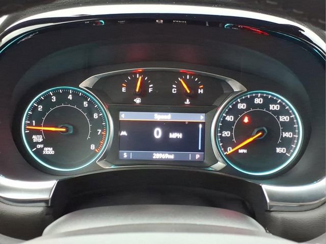 Used 2023 Chevrolet Traverse LT w/ Midnight/Sport Edition AWD/4WD image 30
