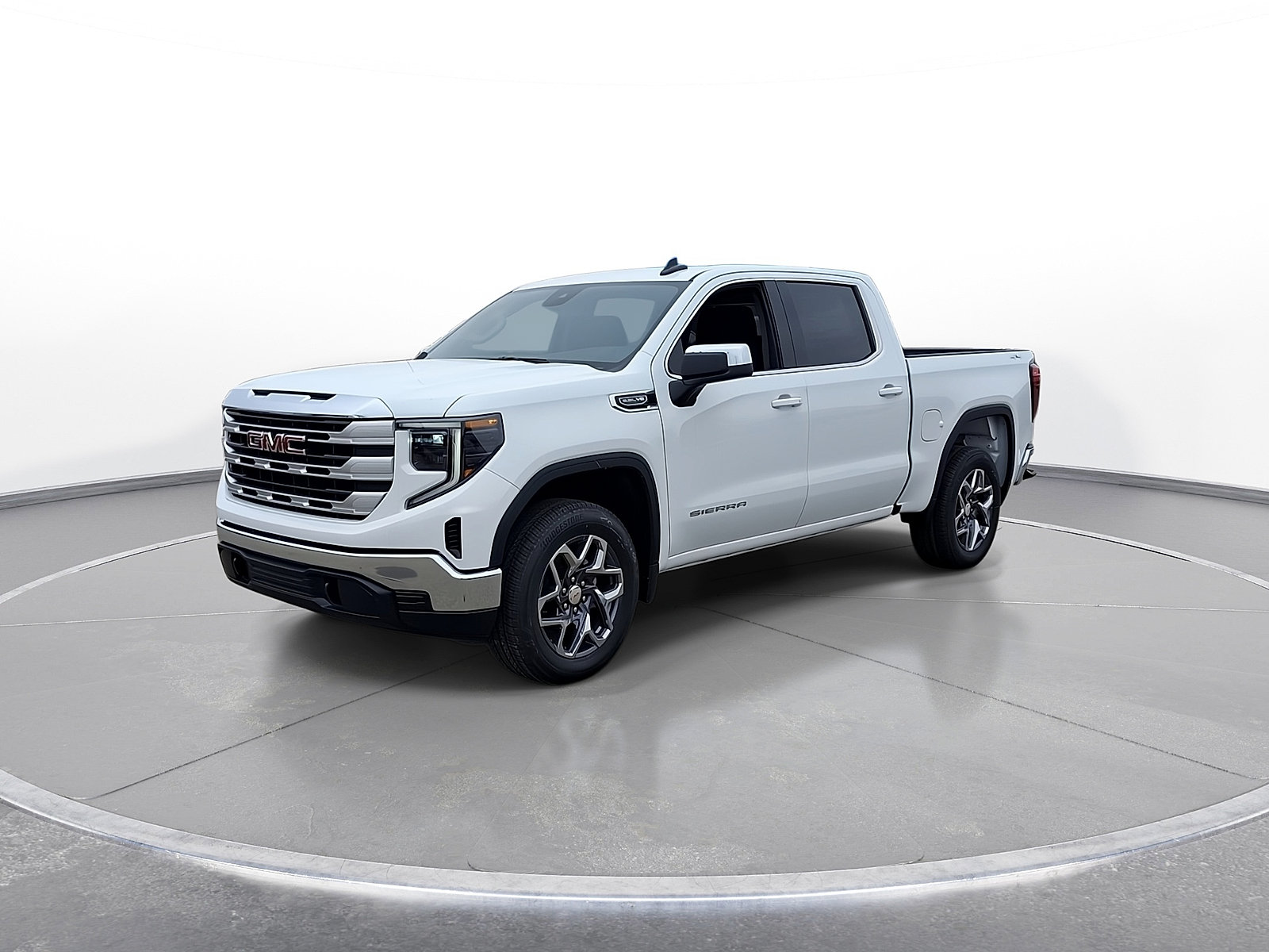 New 2026 GMC Sierra 1500 SLE AWD/4WD image 4
