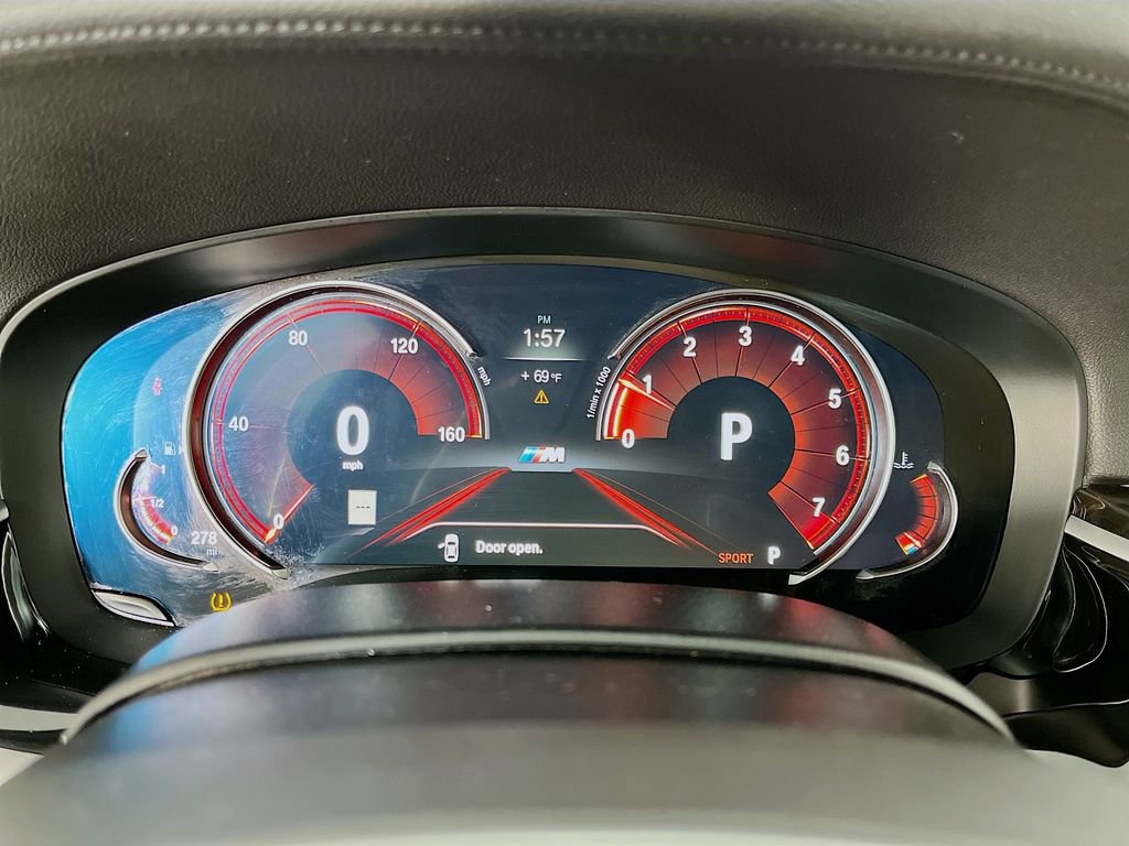 Used 2018 BMW 540i xDrive AWD/4WD image 14