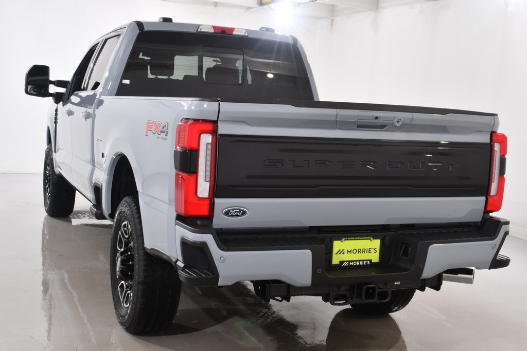 New 2026 Ford F350 Platinum w/ FX4 Off-Road Package AWD/4WD image 14