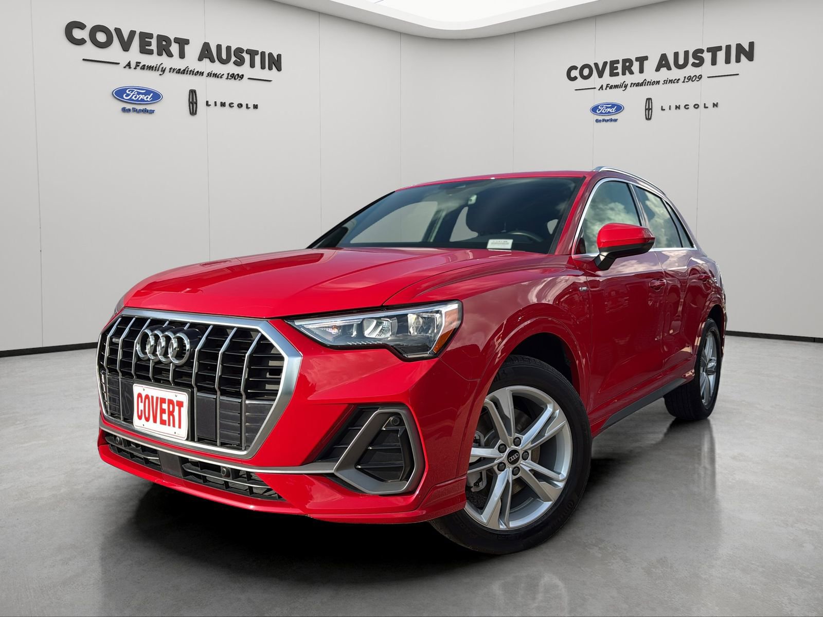 Used 2022 Audi Q3 2.0T Premium w/ Convenience Package