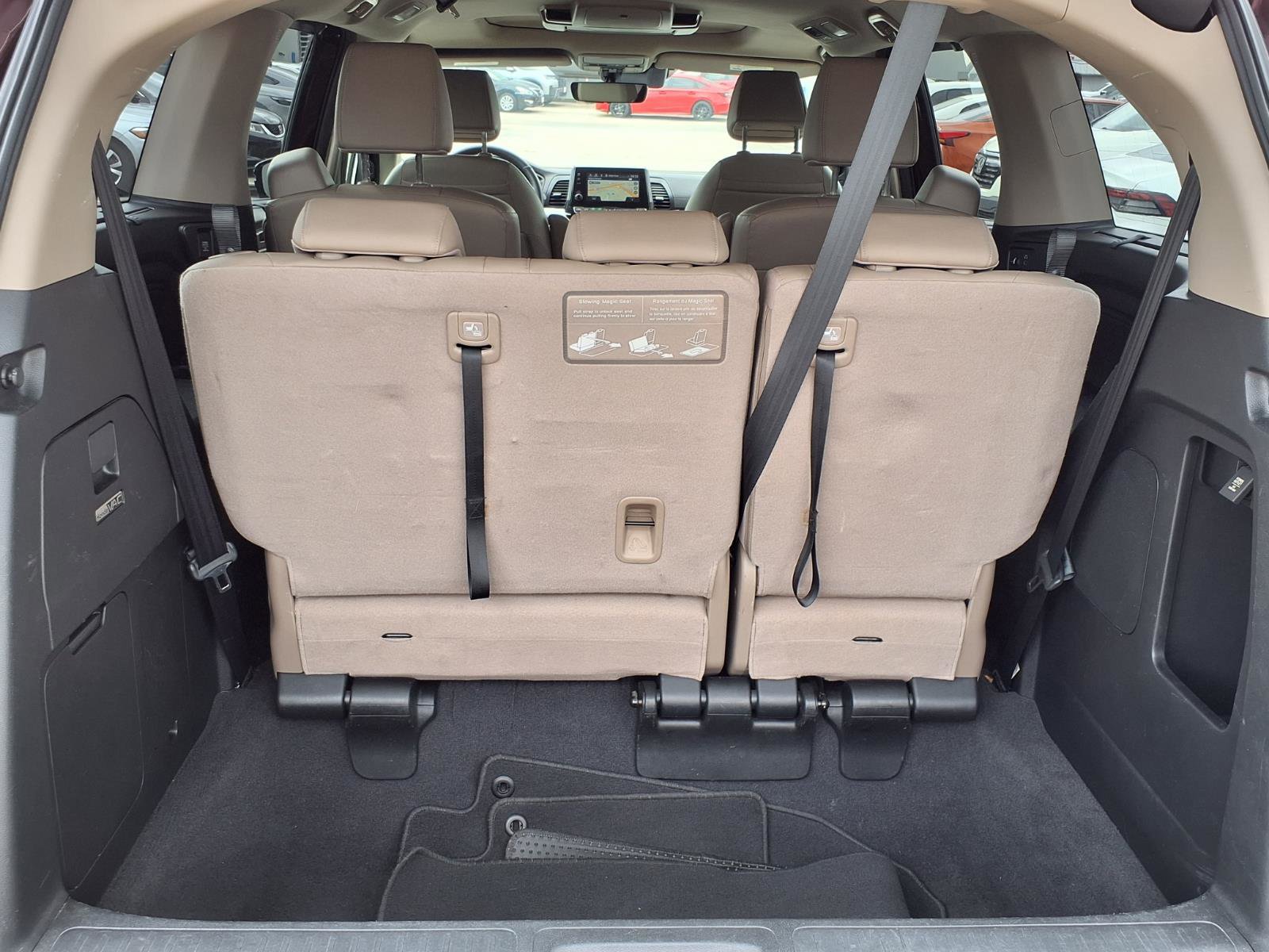 Certified 2018 Honda Odyssey Elite image 21