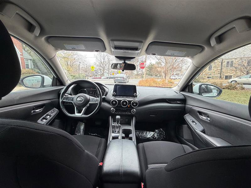 Used 2023 Nissan Sentra SV w/ All-Weather Package image 20