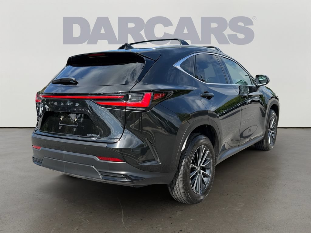 Certified 2025 Lexus NX 350 AWD w/ Accessory Package (Z2) image 5