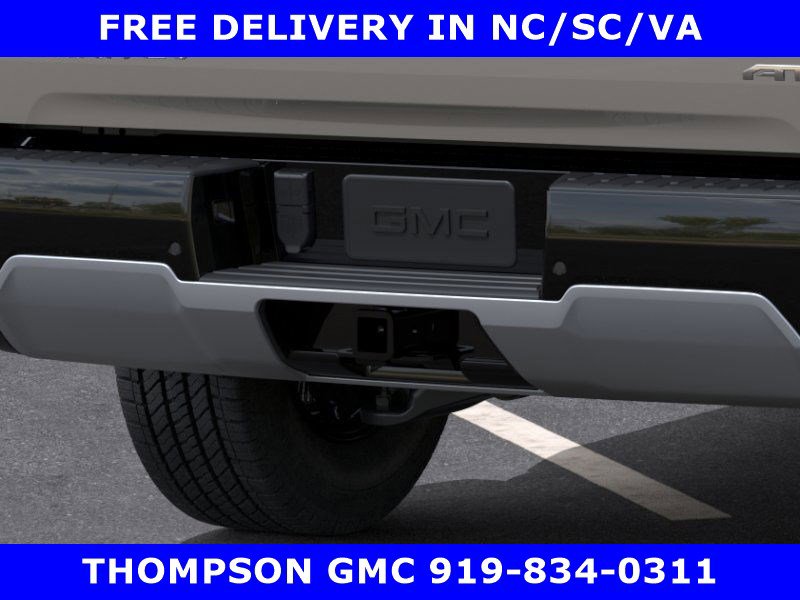 New 2026 GMC Sierra EV AT4 w/ AT4 Premium Package image 14