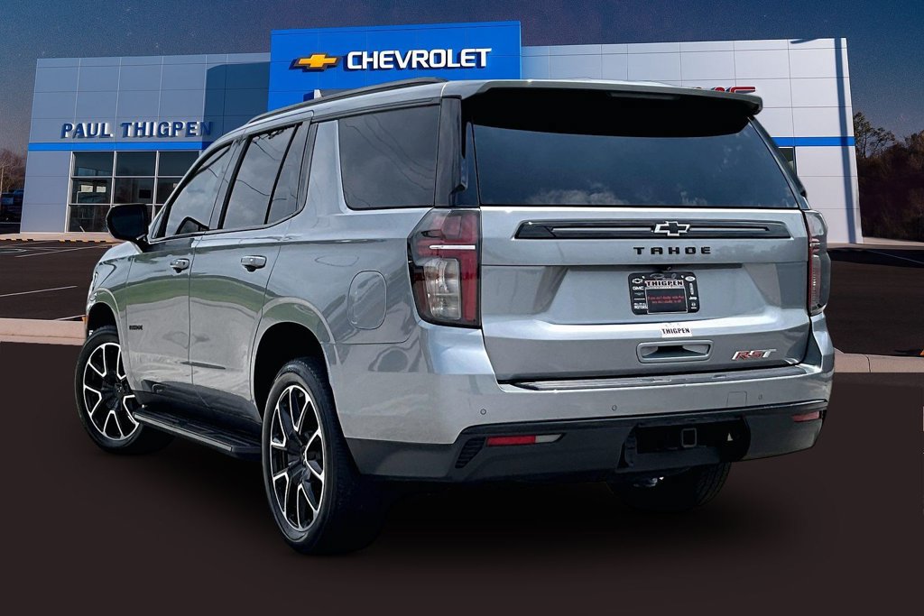 Used 2023 Chevrolet Tahoe RST AWD/4WD image 5
