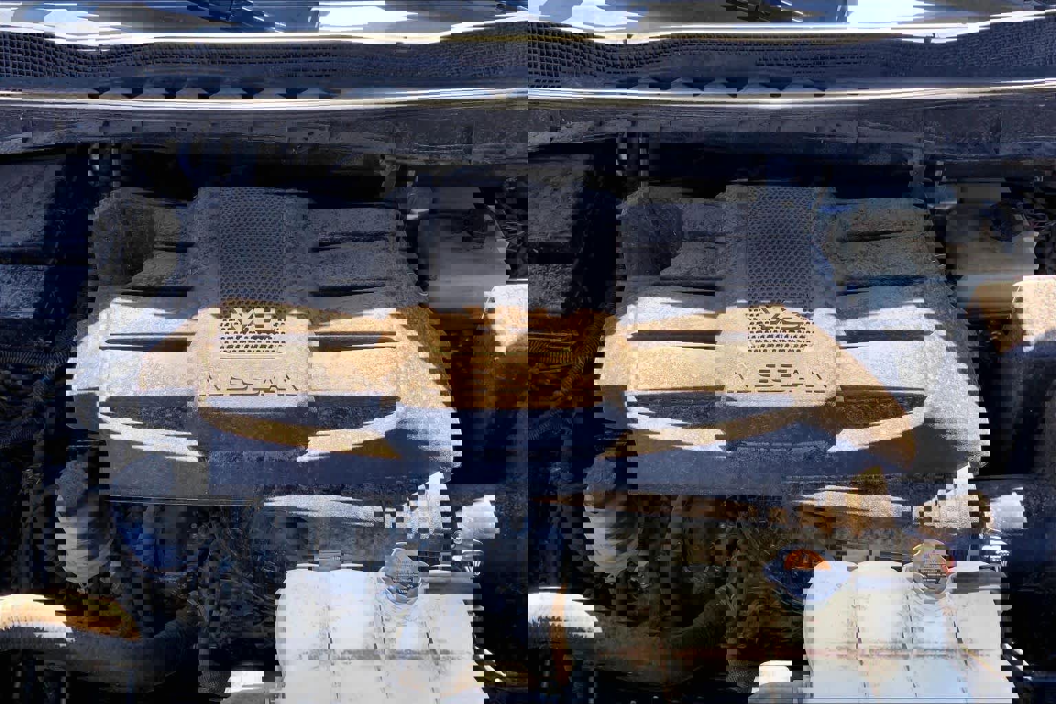 Used 2023 Nissan Titan PRO-4X image 32