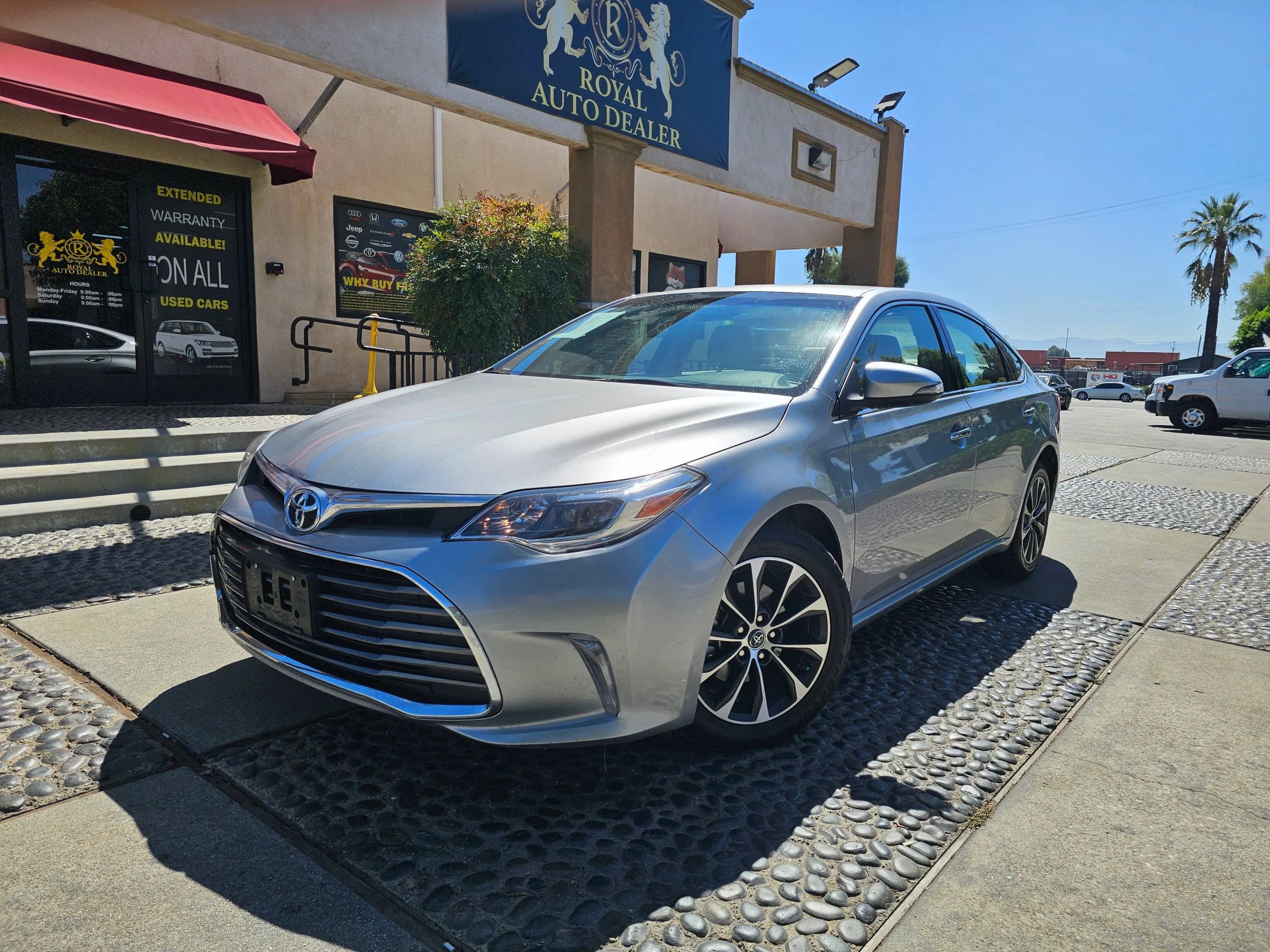 Used 2016 Toyota Avalon XLE