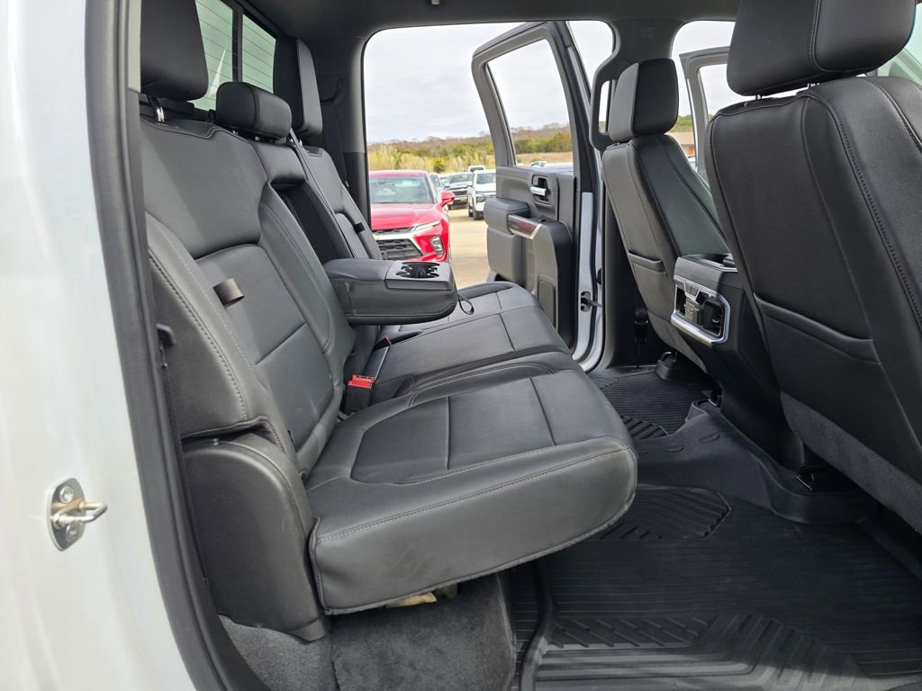 Used 2022 Chevrolet Silverado 2500 LTZ w/ LTZ Texas Edition image 14