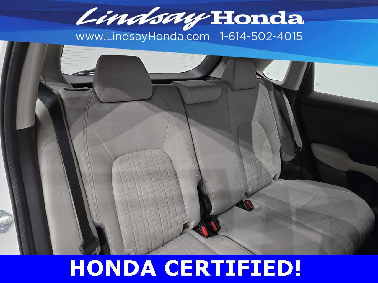 Certified 2023 Honda HR-V LX image 8