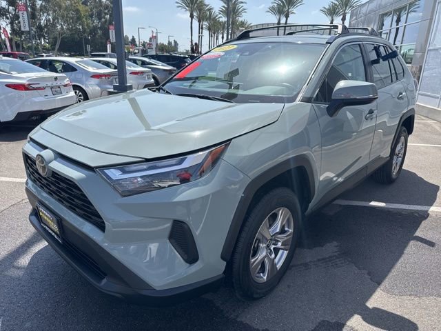 Certified 2023 Toyota RAV4 XLE w/ Convenience Package FWD image 16