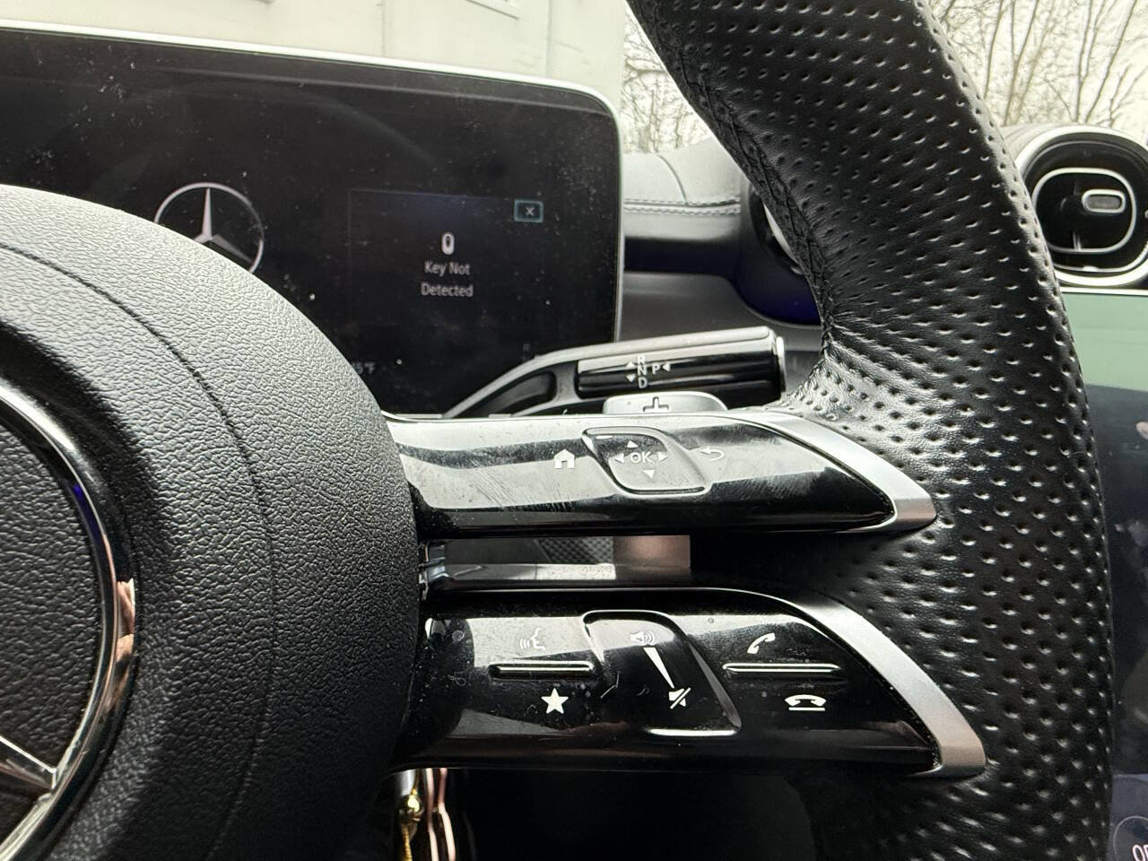 Used 2024 Mercedes-Benz C 300 4MATIC Sedan w/ AMG Line w/ Night Package image 26