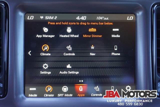 Used 2022 Dodge Challenger R/T Scat Pack image 25