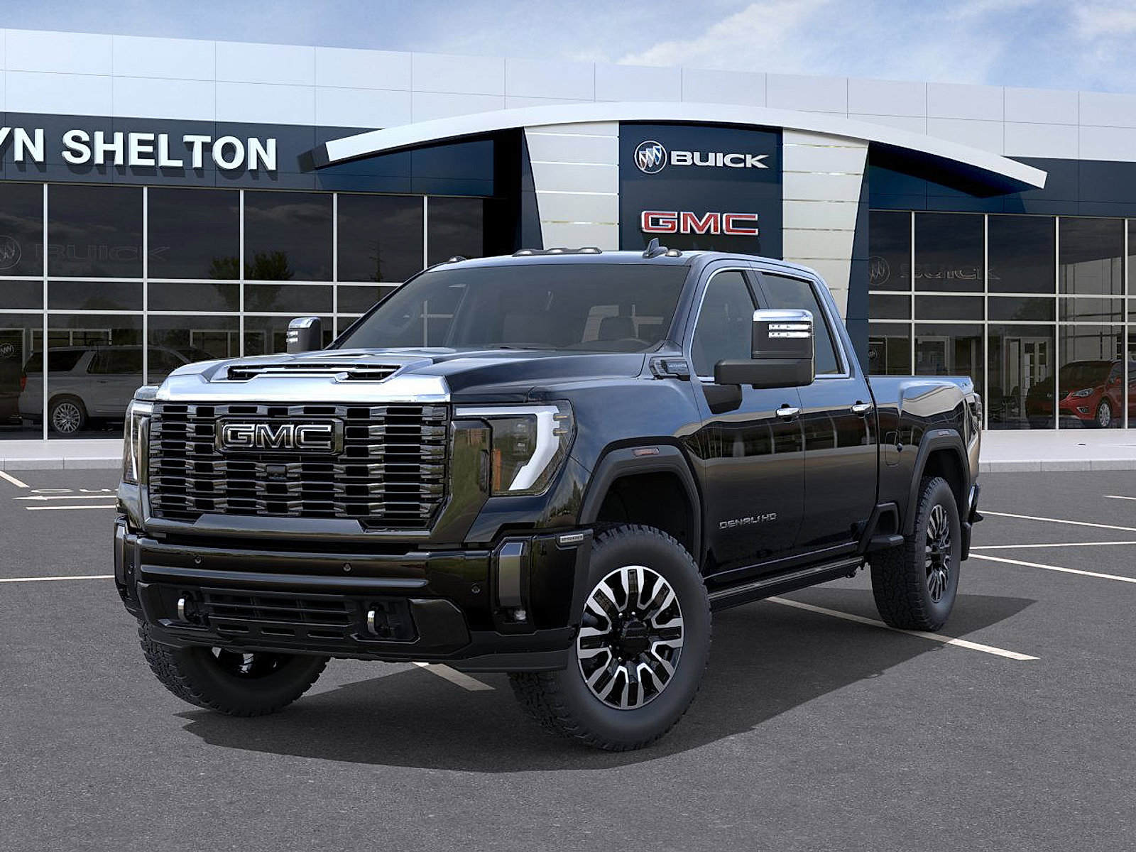 New 2026 GMC Sierra 2500 Denali Ultimate w/ Max Trailering Package image 6