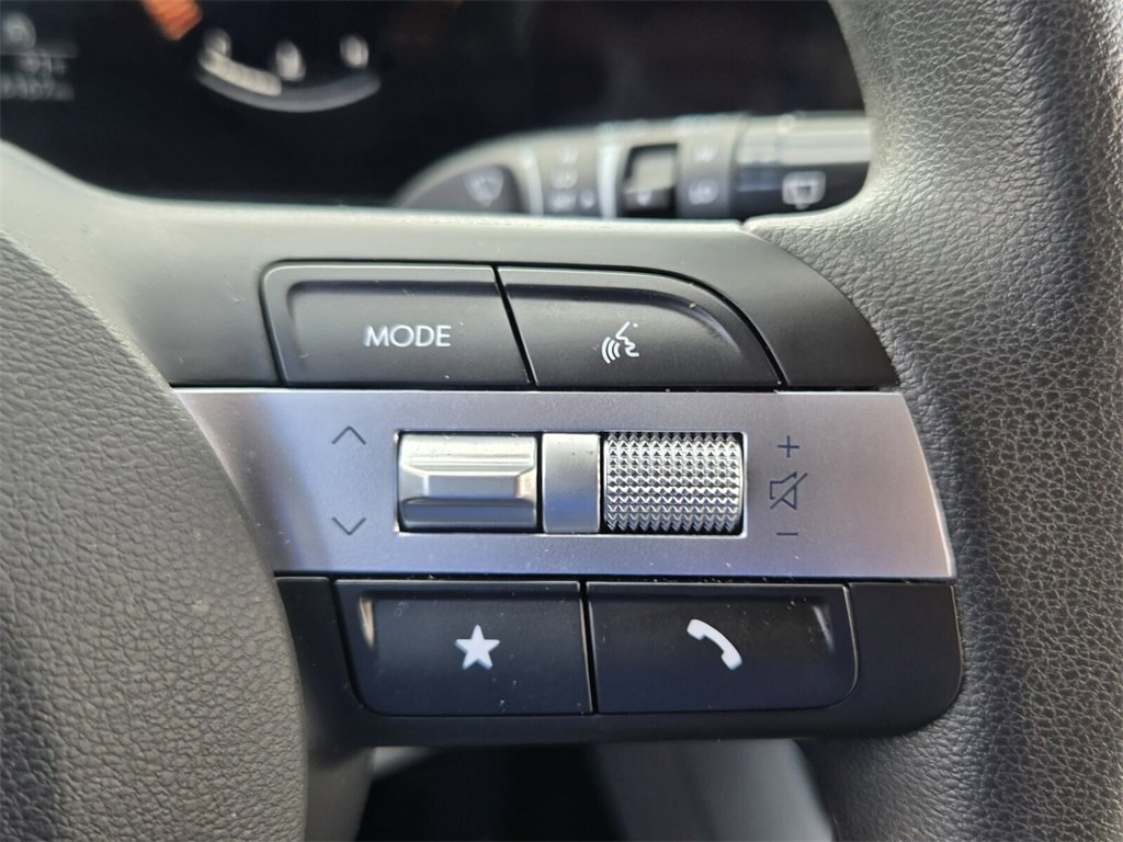 Certified 2025 Hyundai Tucson SEL image 28