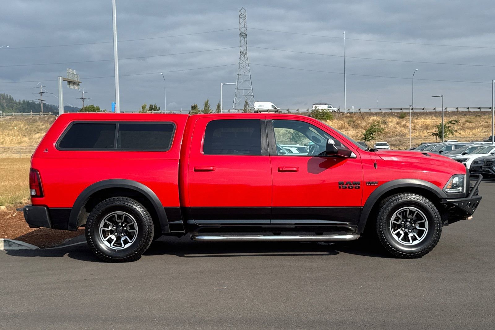 Used 2016 RAM 1500 Rebel w/ Luxury Group image 2