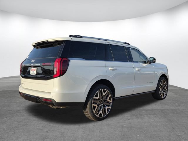 New 2027 Ford Expedition Platinum w/ Platinum Ultimate Package AWD/4WD video 2