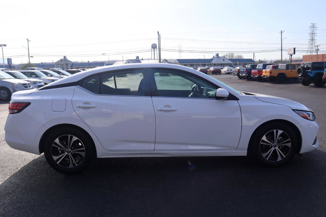 Used 2023 Nissan Sentra SV FWD image 6