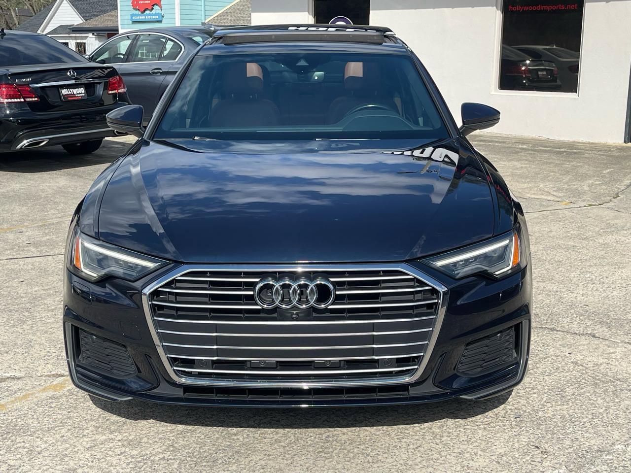 Used 2019 Audi A6 3.0T Premium Plus w/ Premium Plus Package image 2