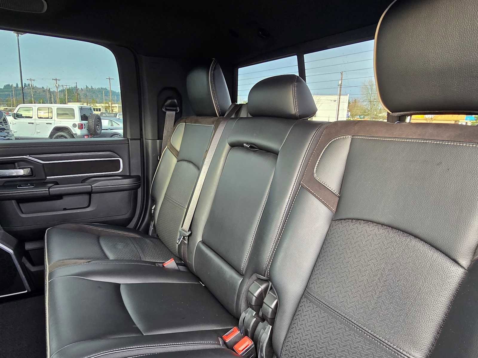 Used 2024 RAM 3500 Laramie w/ Night Edition image 18