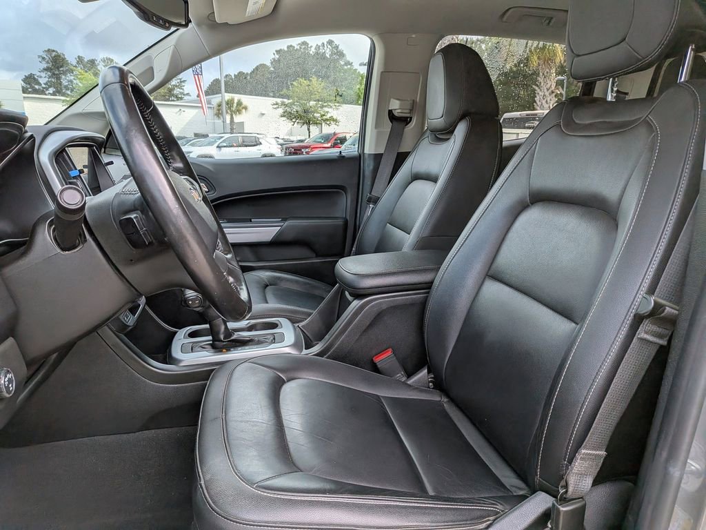 Used 2020 Chevrolet Colorado LT w/ Colorado RST Special Edition image 21