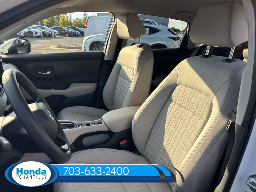 New 2027 Honda HR-V LX image 21