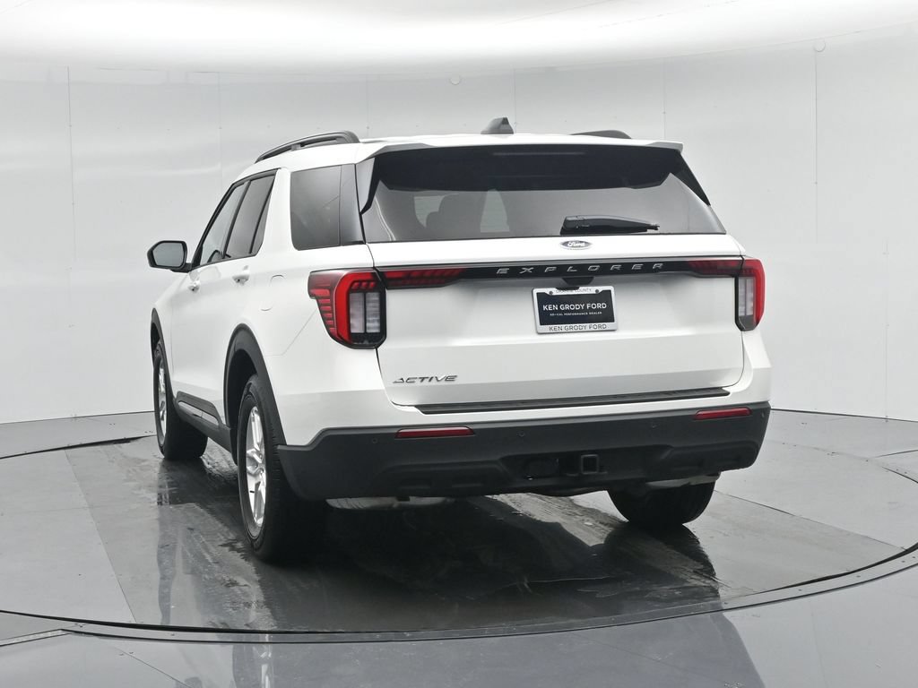 New 2026 Ford Explorer Active RWD image 55