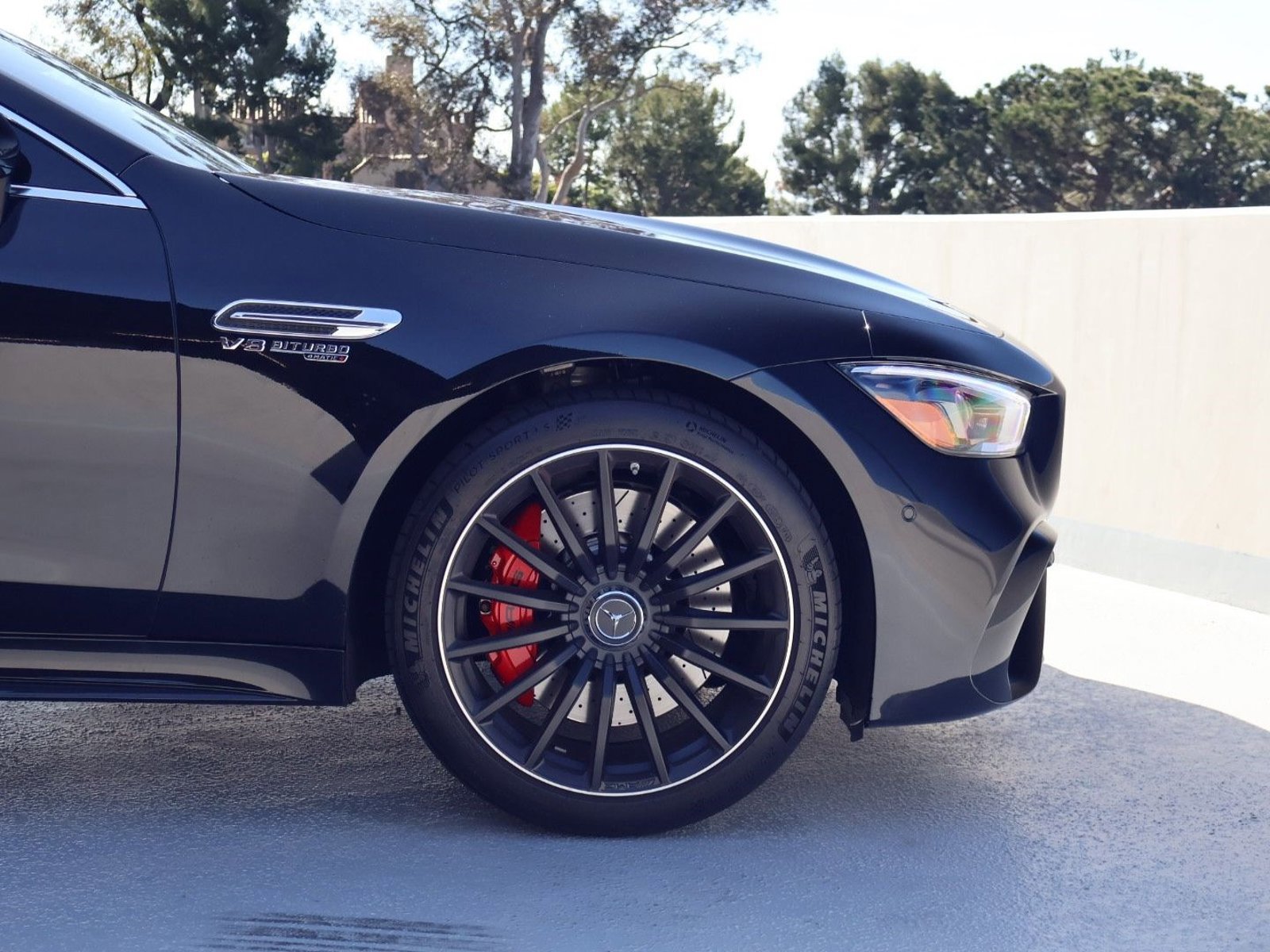 Used 2023 Mercedes-Benz AMG GT 63 image 11