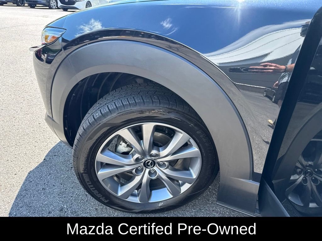 Certified 2022 MAZDA CX-30 AWD 2.5 S w/ Select Package image 34