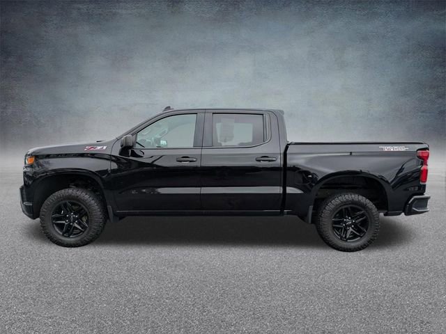 Used 2020 Chevrolet Silverado 1500 Custom Trail Boss w/ Custom Convenience Package image 7