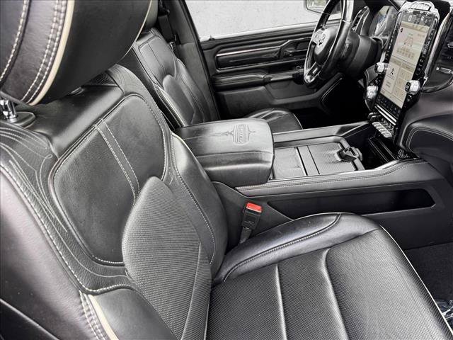 Used 2022 RAM 1500 Limited AWD/4WD image 19