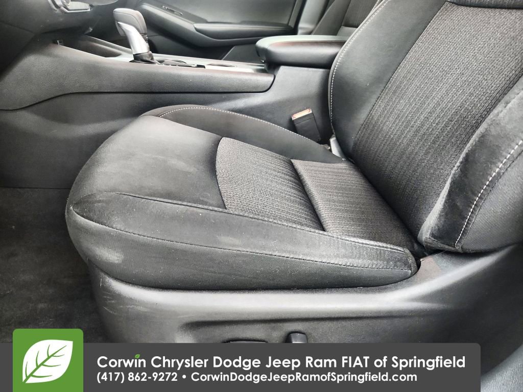 Used 2025 Nissan Altima 2.5 SV image 20