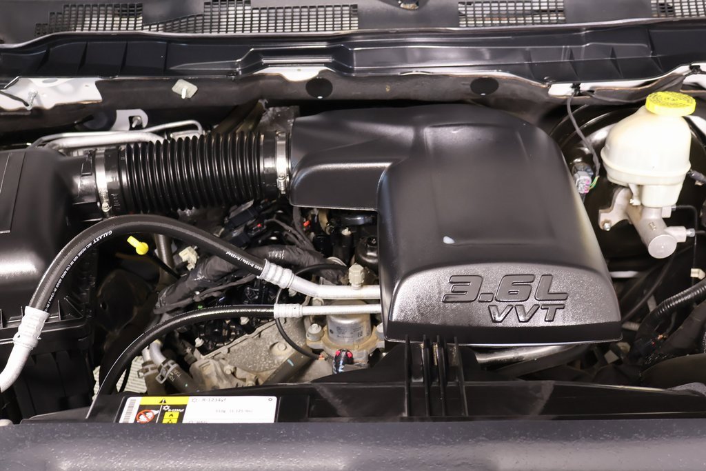 Used 2017 RAM 1500 Tradesman w/ Popular Equipment Group image 18